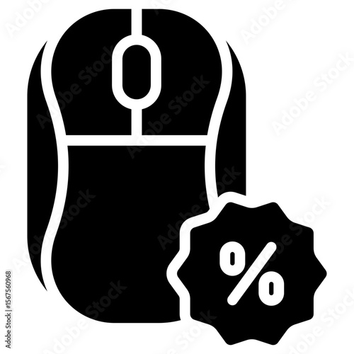Computer Mouse Icon