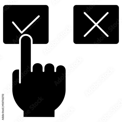 Choice Icon