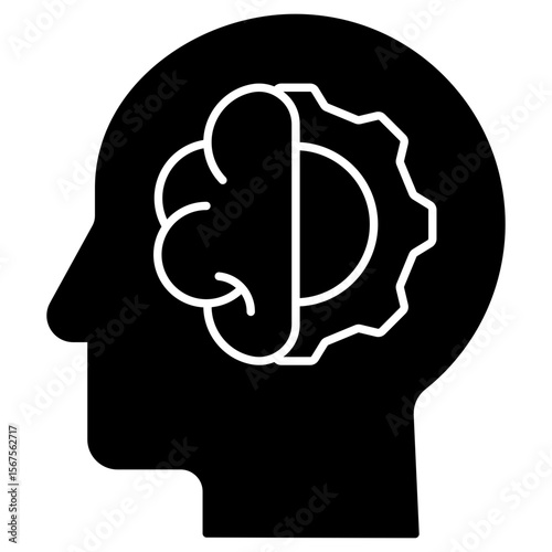 Brainstorm Icon
