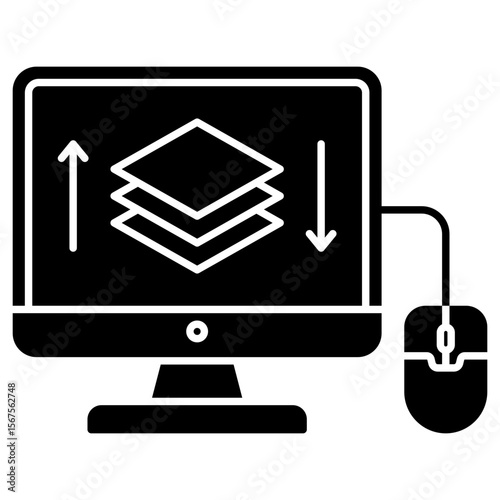 Layers Icon
