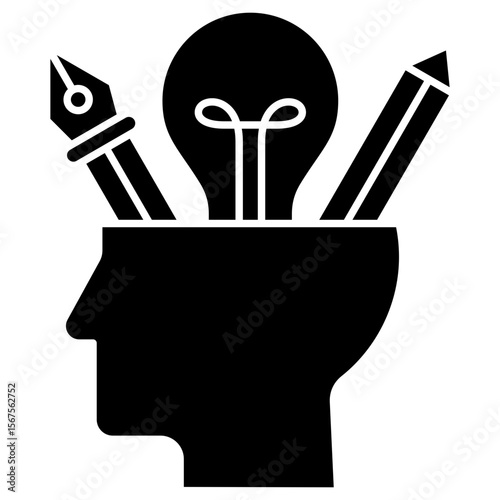 Design Thinking Icon