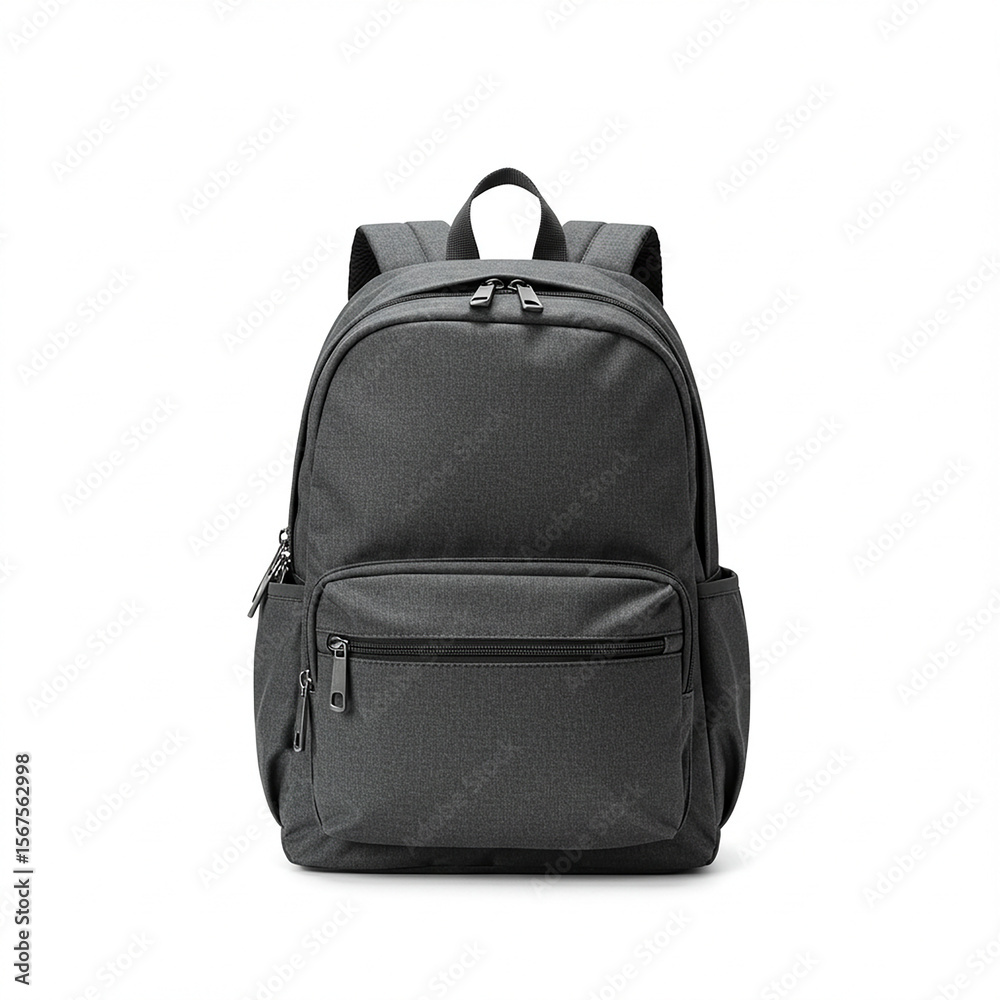 Fototapeta premium school bag with books