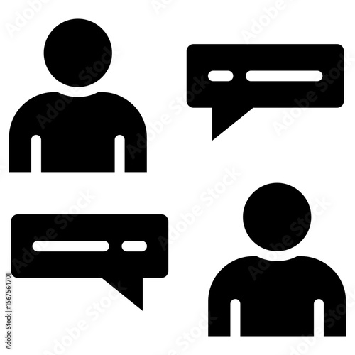 Discussion Icon