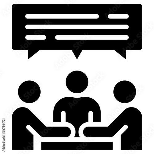 Discussion Icon