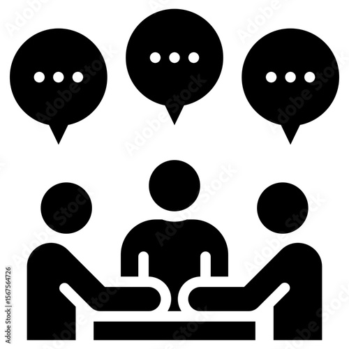 Discussion Icon