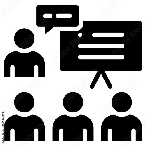 Presentation Icon