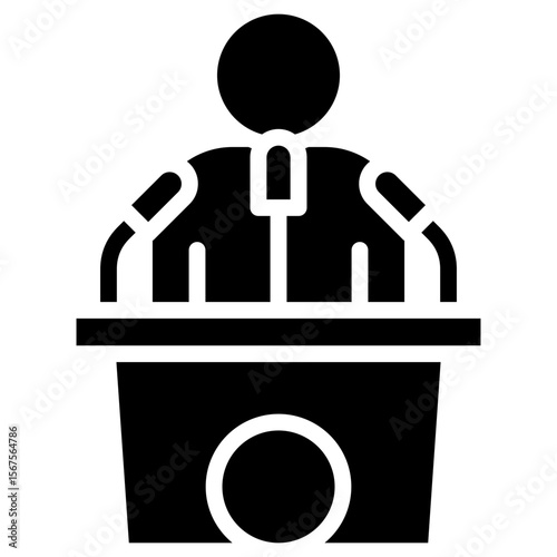 Conference Icon