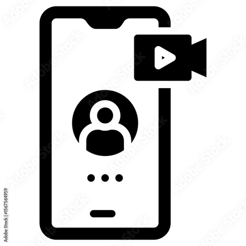 Video Call Icon