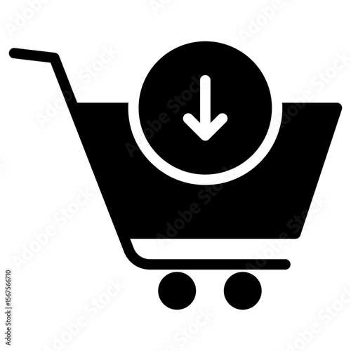 Add Cart Icon