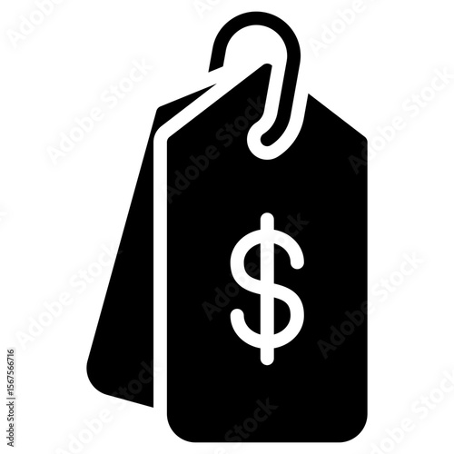 Price Tag Icon