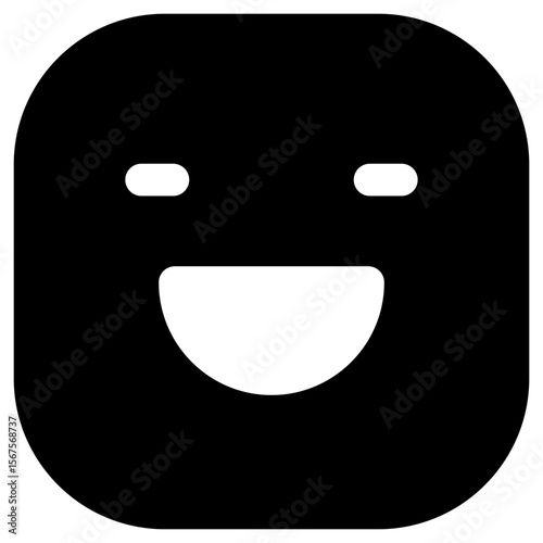 Laugh Icon