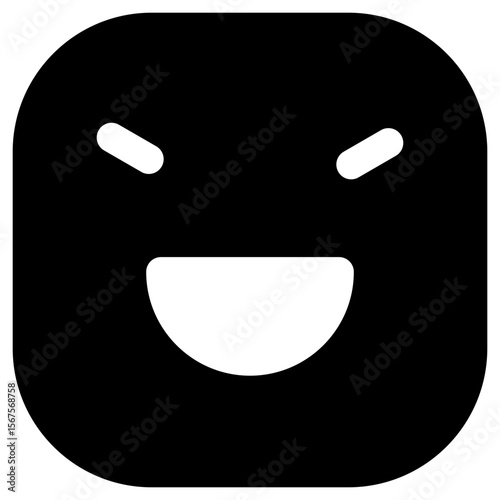 Laugh Icon