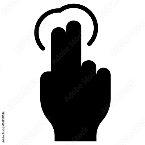 Tap Icon