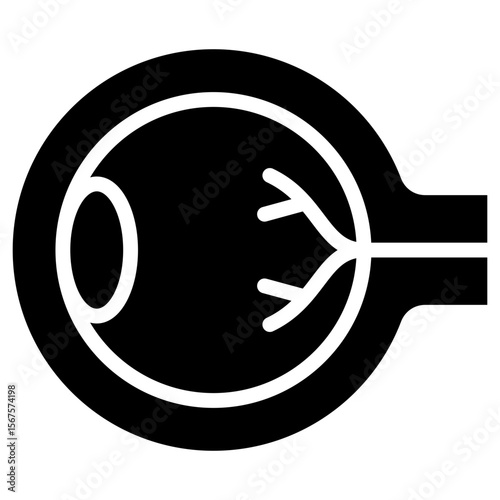 Eye Ball Icon