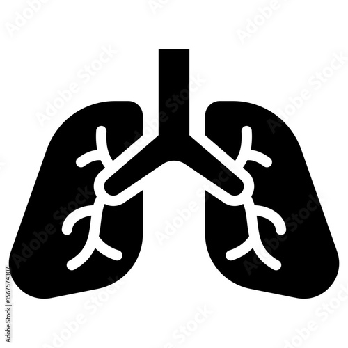 Lungs Icon