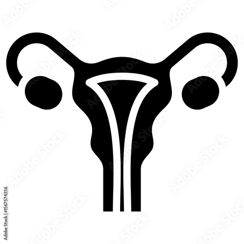 Uterus Icon