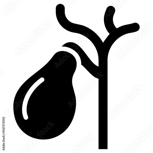 Gallbladder Icon