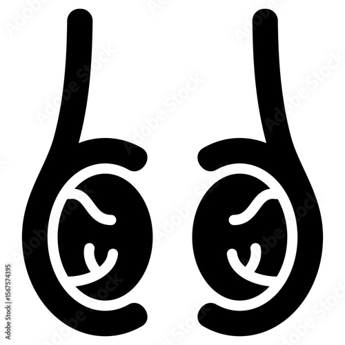 Testicle Icon