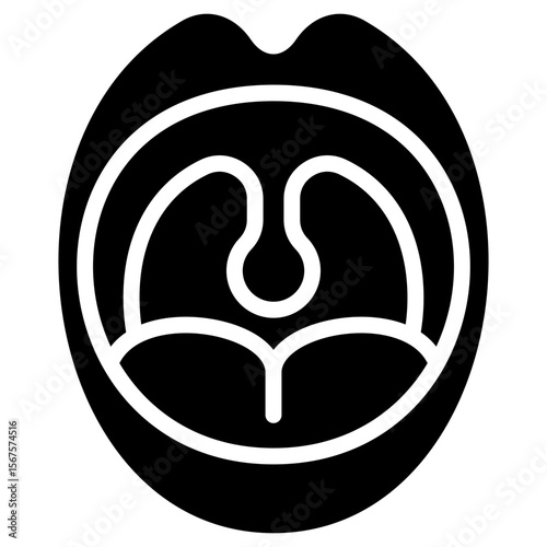 Tonsils Icon