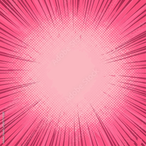 pink abstract background
