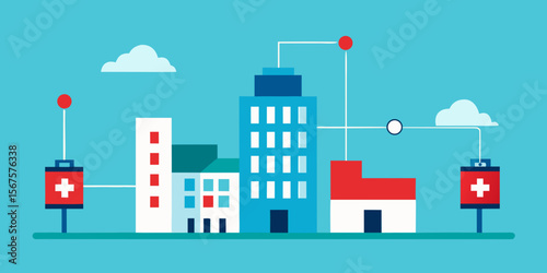 Connected Healthcare Building a Network of Medical Facilities for Enhanced Patient Care