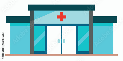 Modern Healthcare Facility Design and Architecture of a Hospital Building