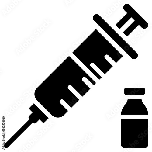 Vaccination Icon