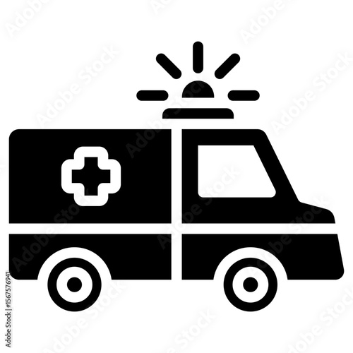 Ambulance Icon