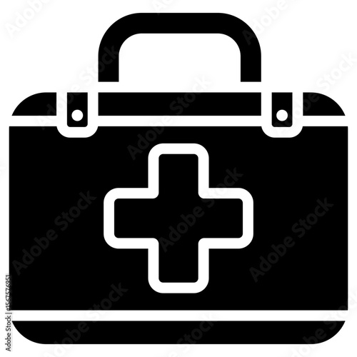 First Aid Kit Icon