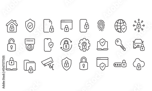 all security icon