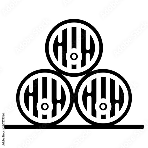 Barrels Icon