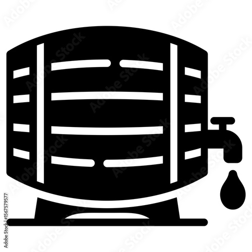 Barrel Icon