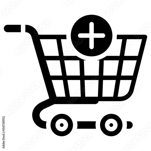Add Cart Icon
