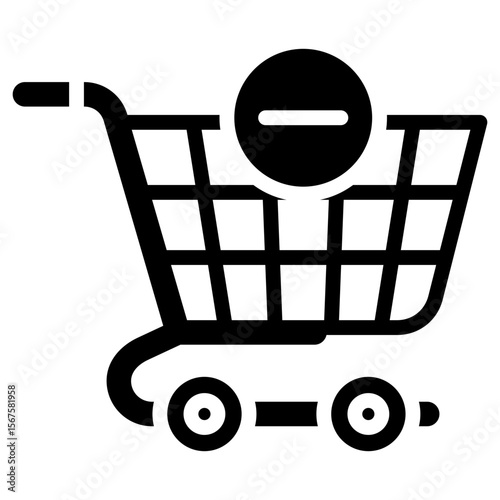 Remove Cart Icon