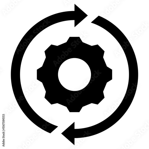 Management Service Icon