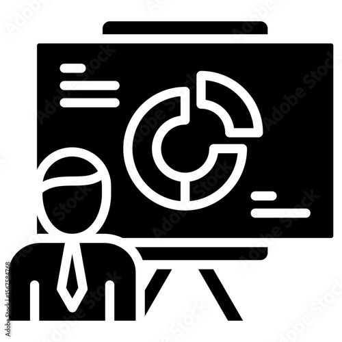 Presentation Icon