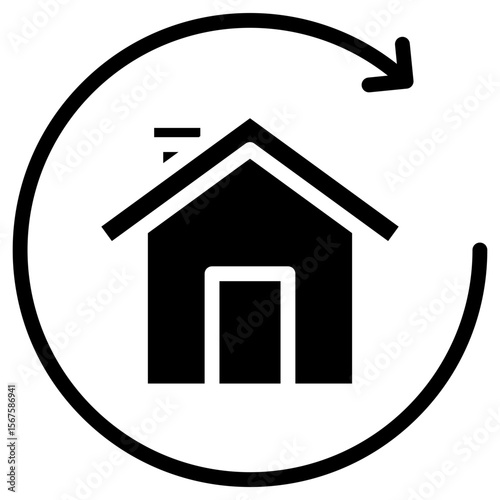 Renewable Icon