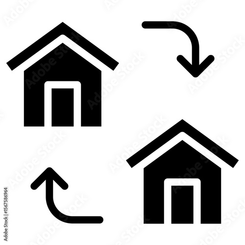 Shift Icon