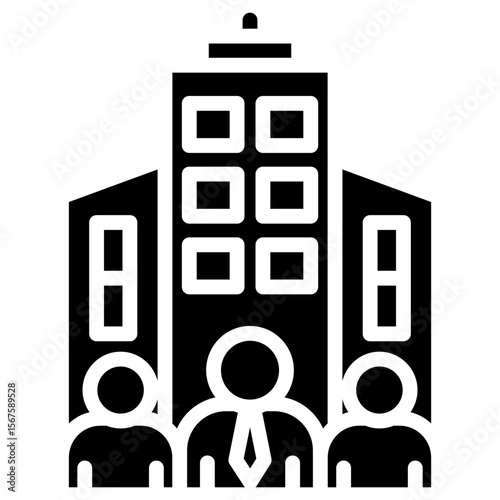 Enterprise Icon