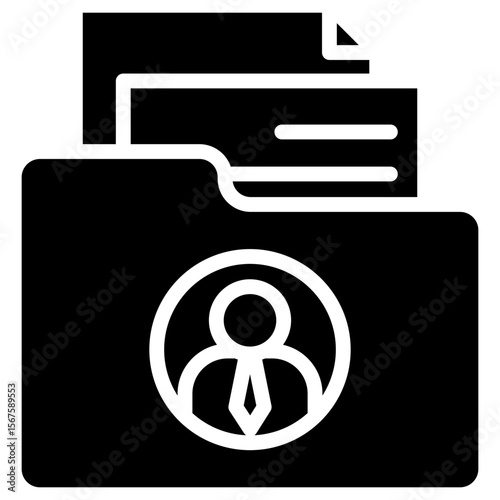 Folders Icon