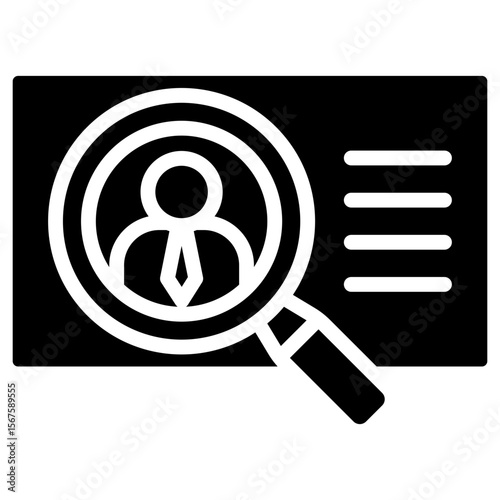 Identify Icon