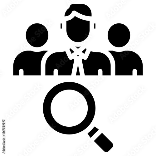 Human Resources Icon
