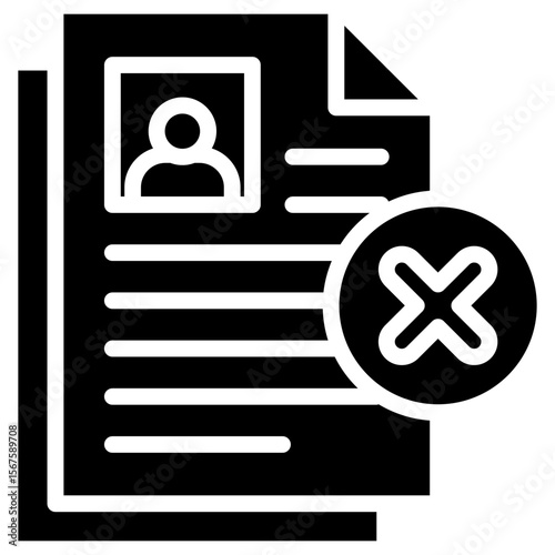 Rejected Icon
