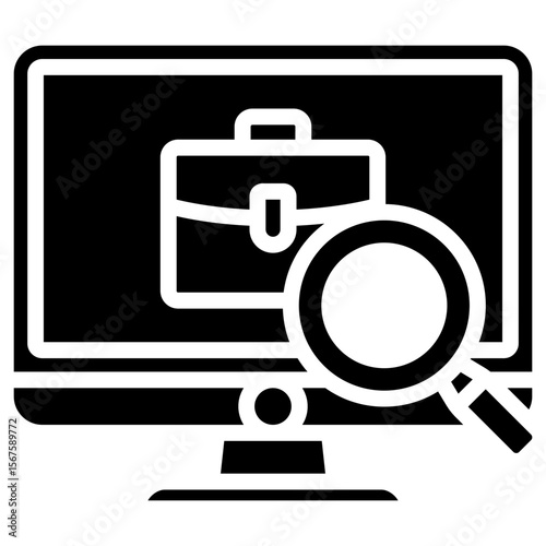 Job Portal Icon