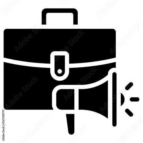 Job Promotion Icon