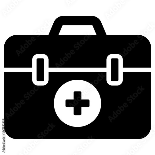 First Aid Box Icon