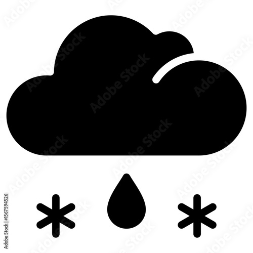 Hail Icon