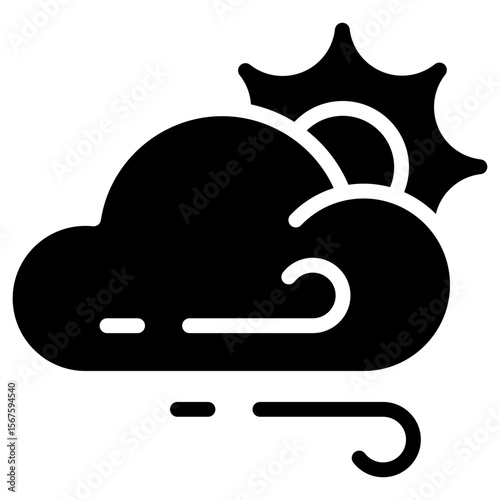 Windy Icon