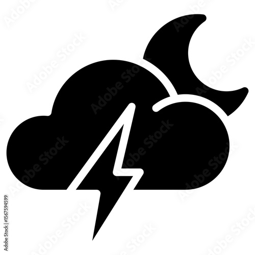 Lightning Icon