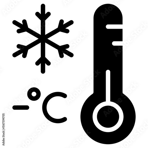 Cold Icon